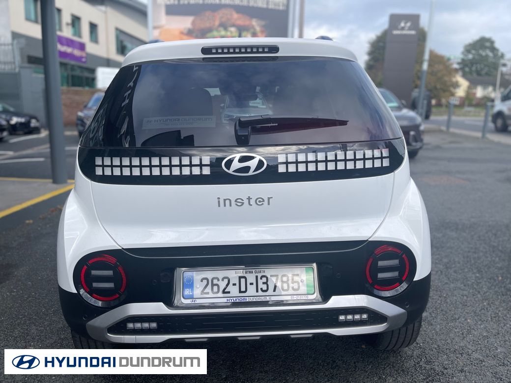 2026 Hyundai INSTER