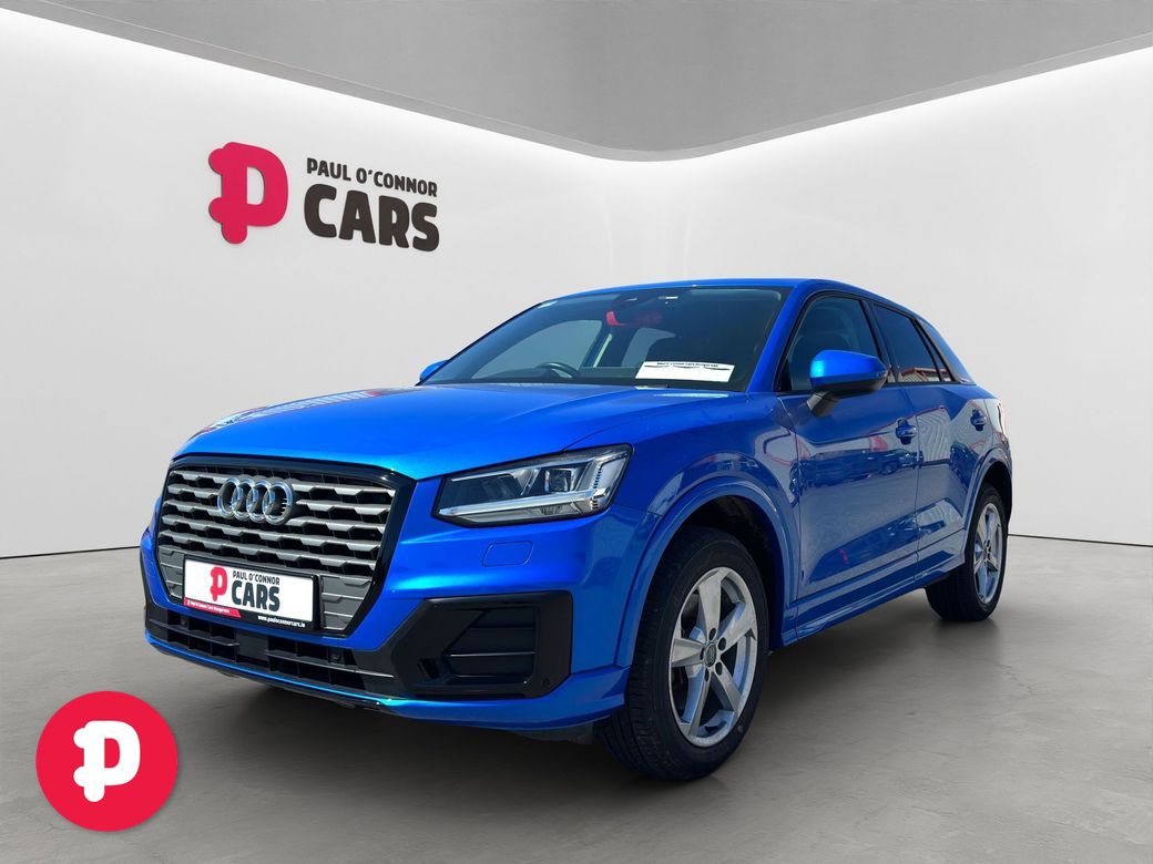 2018 Audi Q2