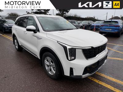 2026 Kia Sorento