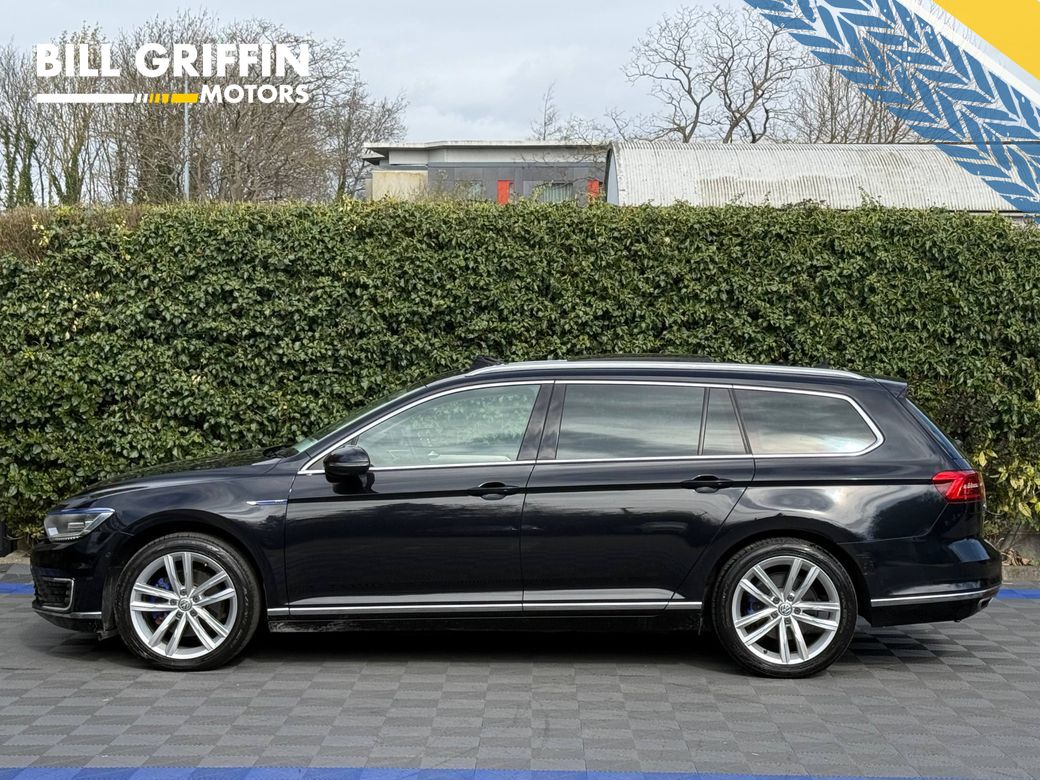 2016 Volkswagen Passat