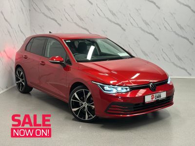 2022 Volkswagen Golf