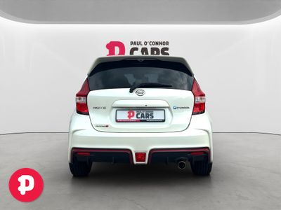 2018 Nissan Note