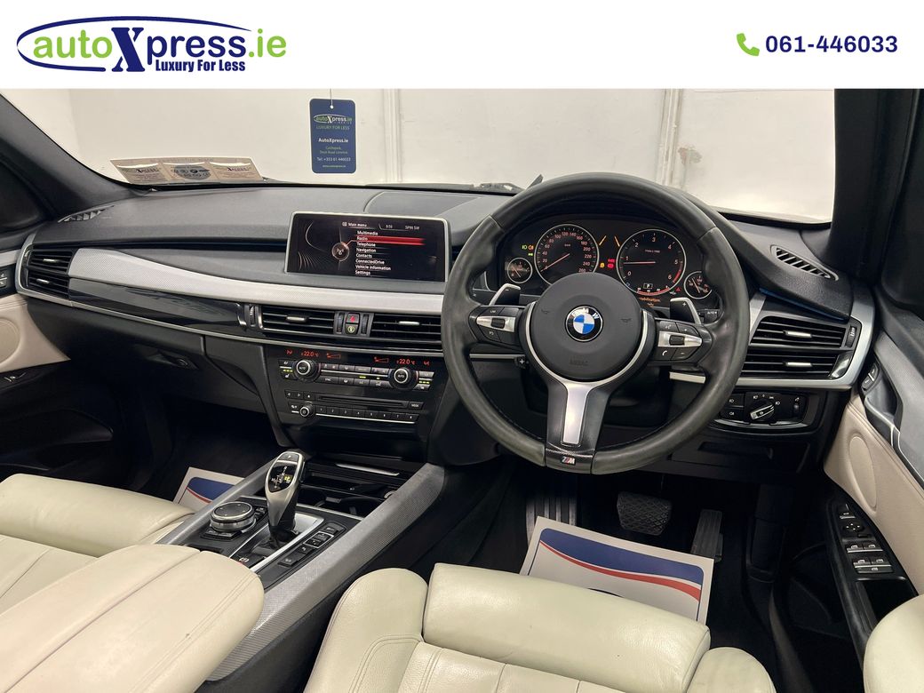 2015 BMW X5