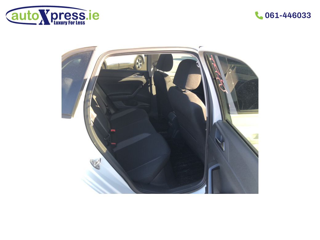 2022 Volkswagen Polo