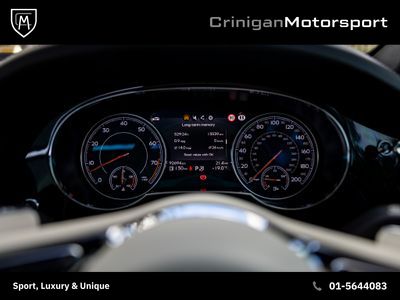 2018 Bentley Bentayga