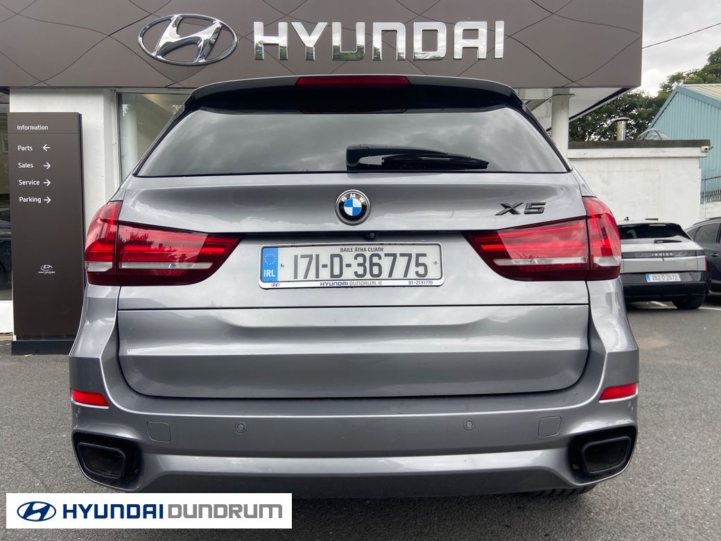 2017 BMW X5