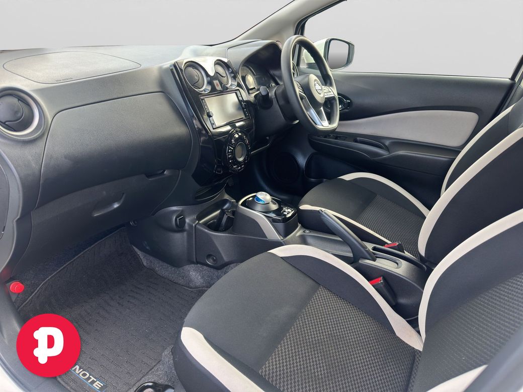 2020 Nissan Note