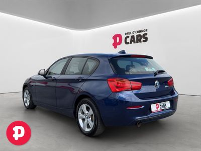 2017 BMW 1 Series