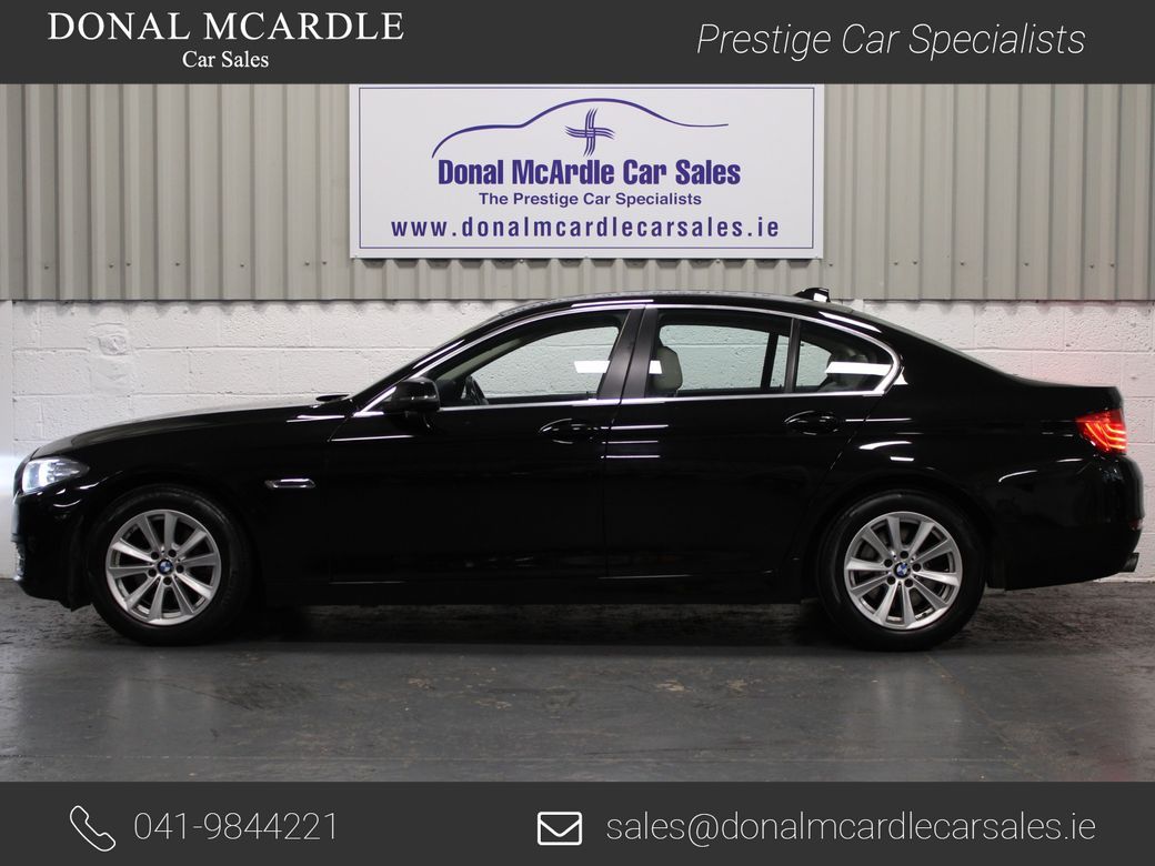 2016 BMW 5 Series