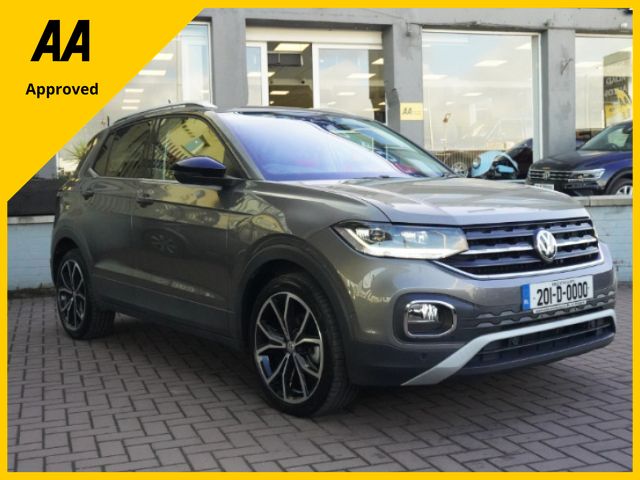 vehicle for sale from Naas Road Autos