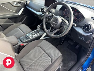 2020 Audi Q2