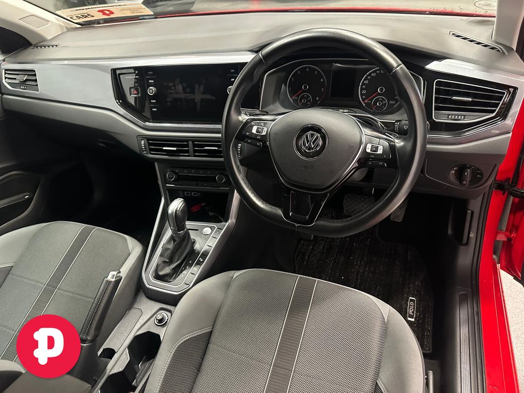 2019 Volkswagen Polo