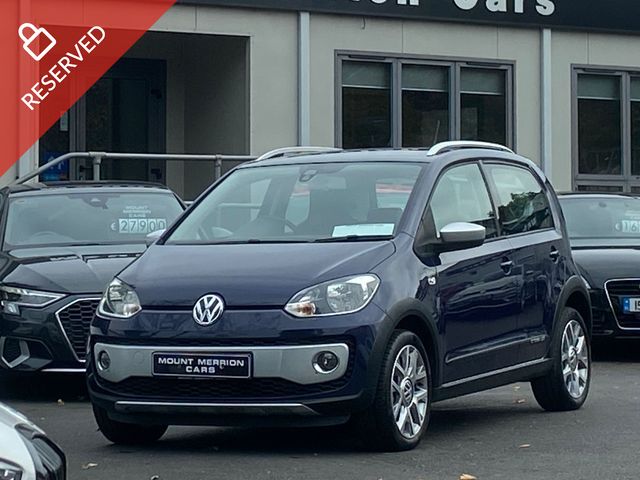 vehicle for sale from Mount Merrion Cars