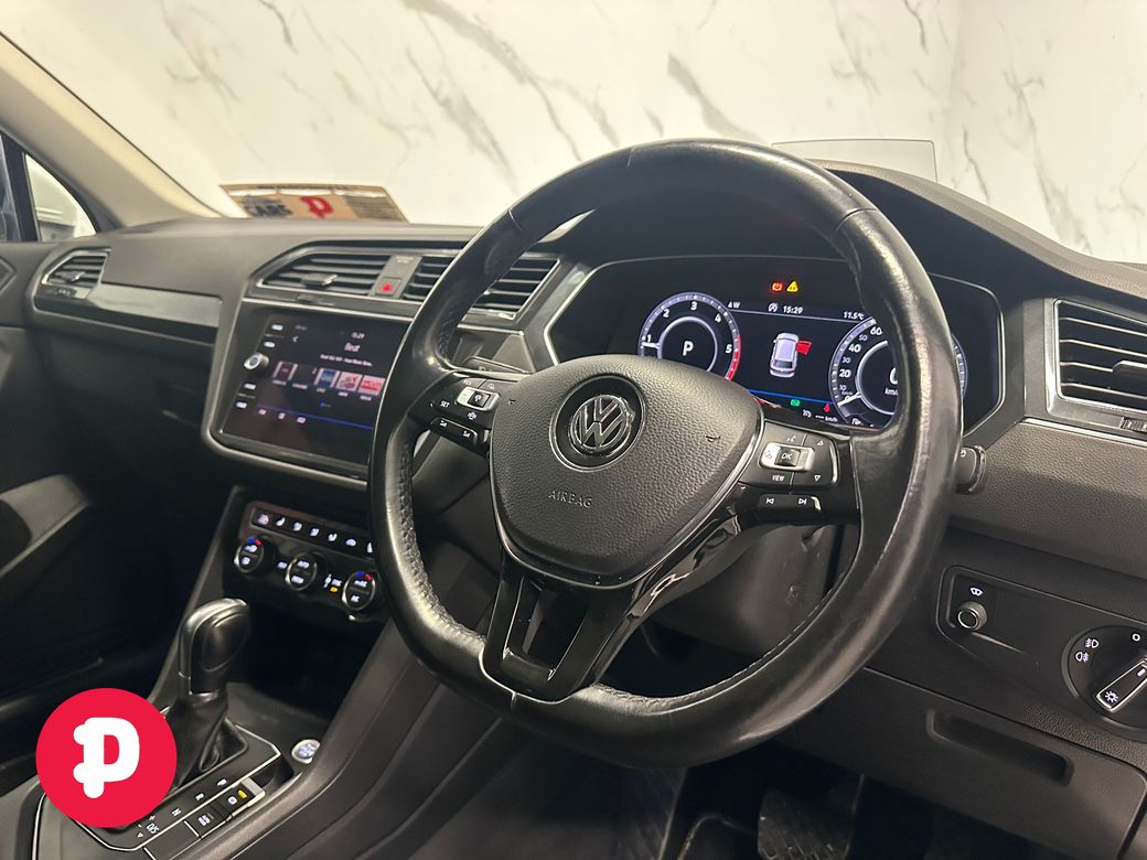 2019 Volkswagen Tiguan Allspace