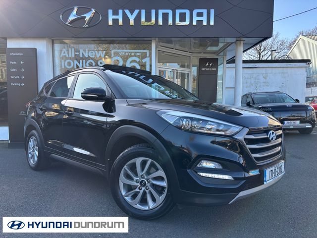 vehicle for sale from Hyundai Dundrum