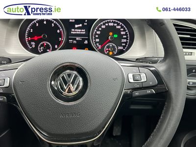 2017 Volkswagen Golf