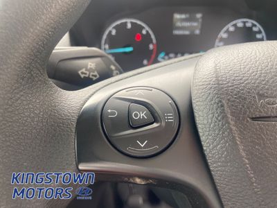 2022 Ford Transit Connect
