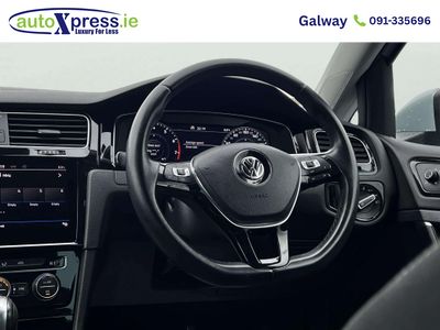 2019 Volkswagen Golf