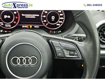 2018 Audi A3