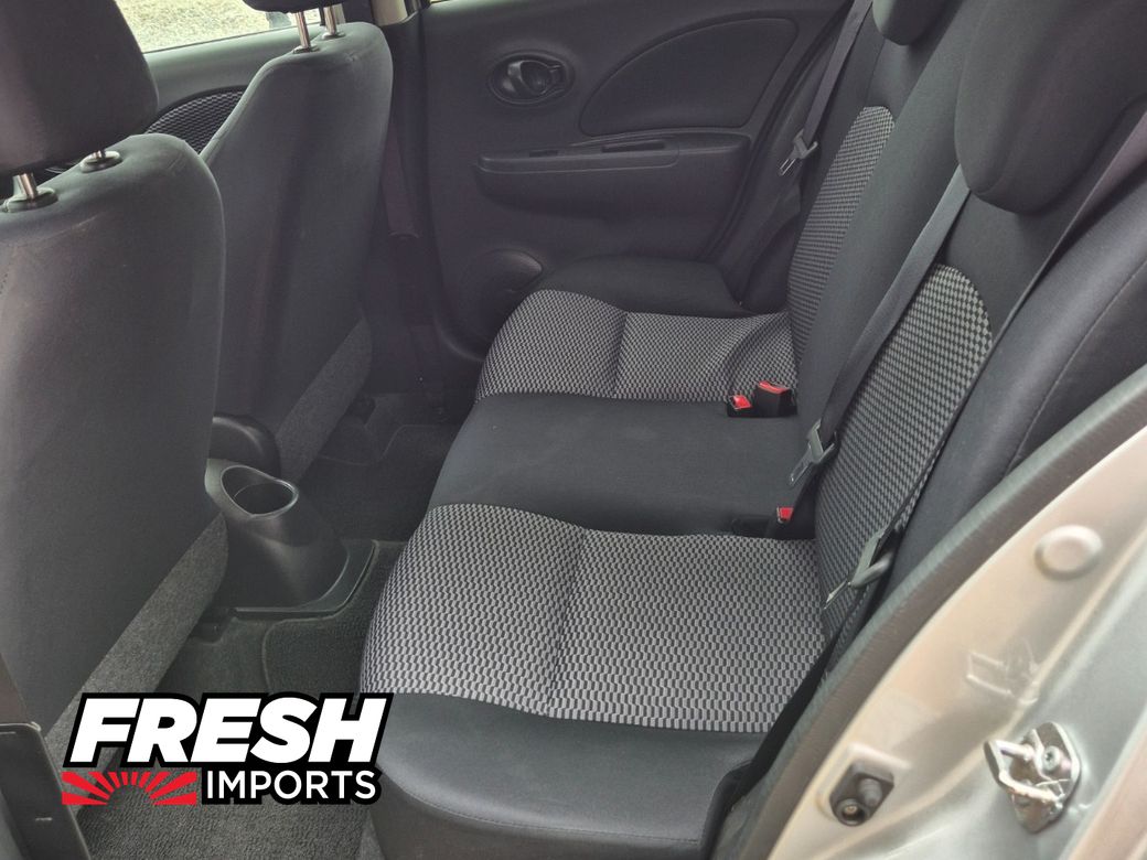 2015 Nissan Micra