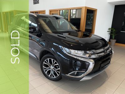 2018 Mitsubishi Outlander