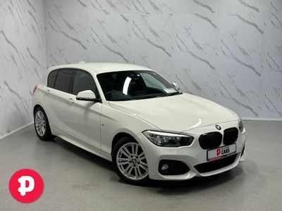 2016 BMW 1 Series