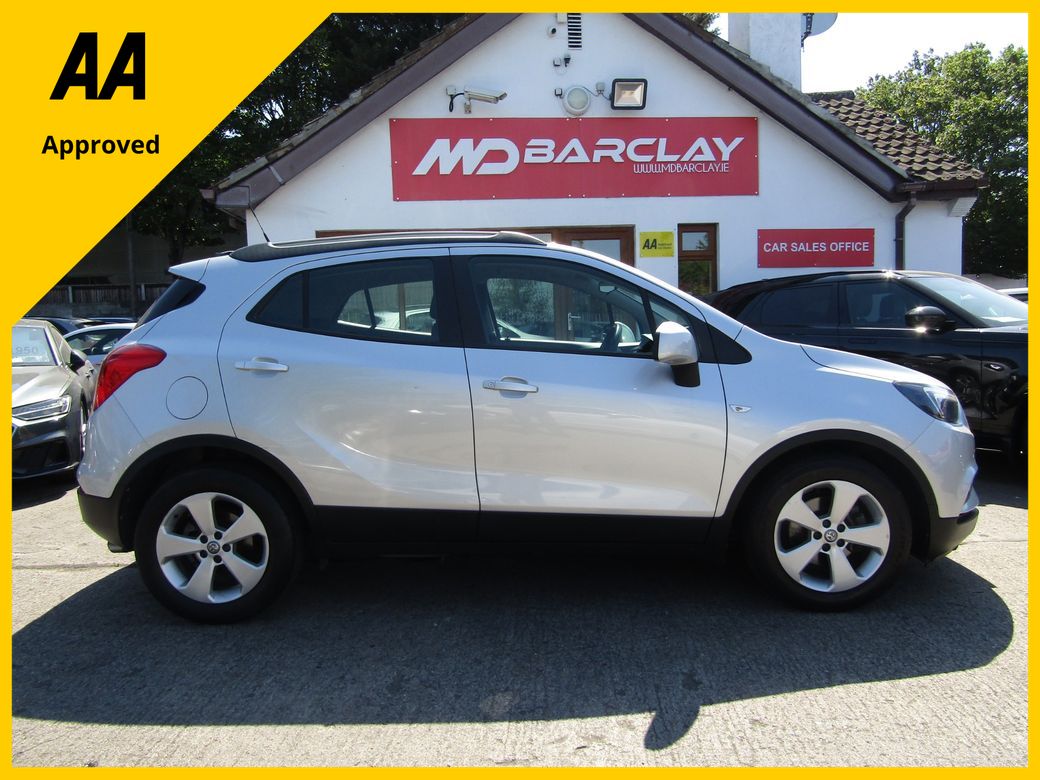 2019 Vauxhall Mokka