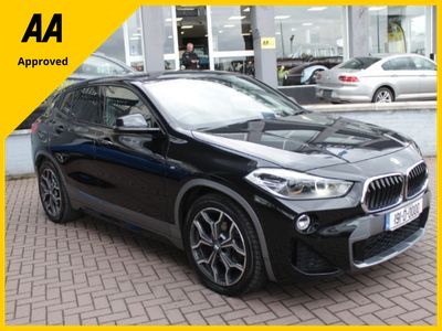 2019 BMW X2