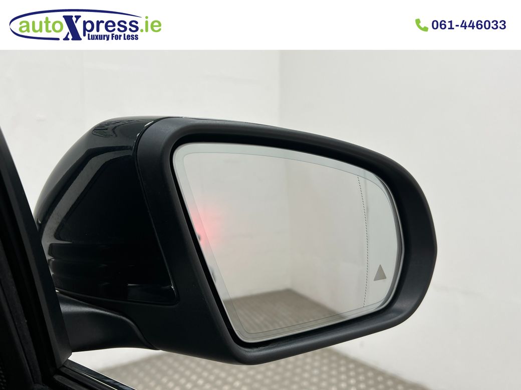 2019 Mercedes-Benz C Class