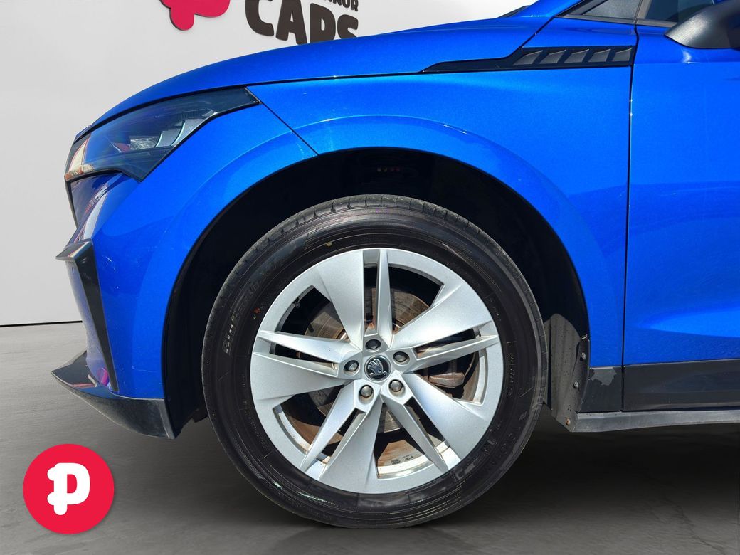 2023 Skoda Enyaq