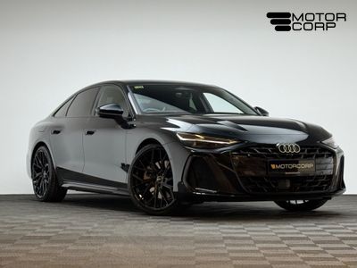 2026 Audi A6