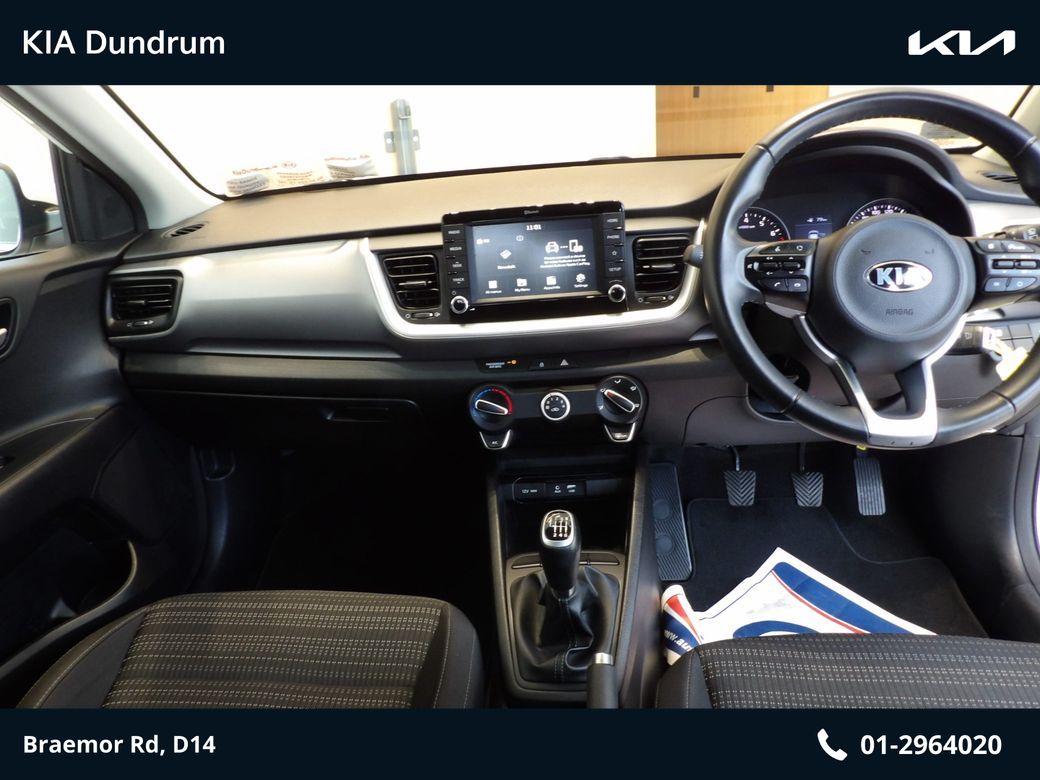 2018 Kia Stonic