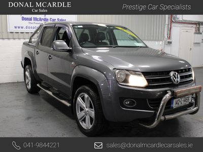 2014 Volkswagen Amarok