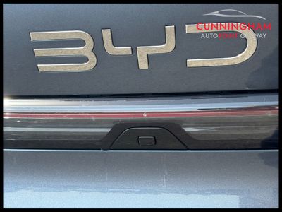 2026 BYD Seal 6