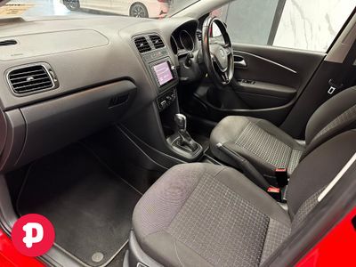 2016 Volkswagen Polo
