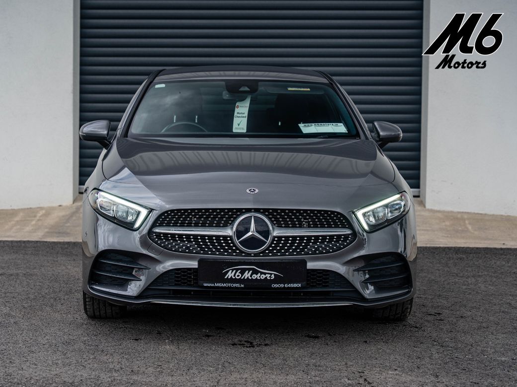 2021 Mercedes-Benz A Class
