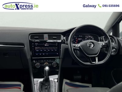 2019 Volkswagen Golf
