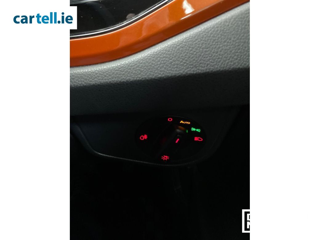 2020 Volkswagen Polo