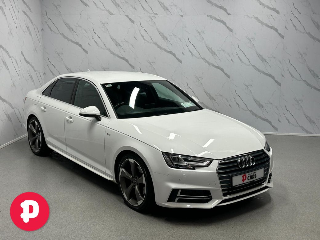 2018 Audi A4