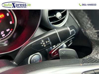 2018 Mercedes-Benz C Class