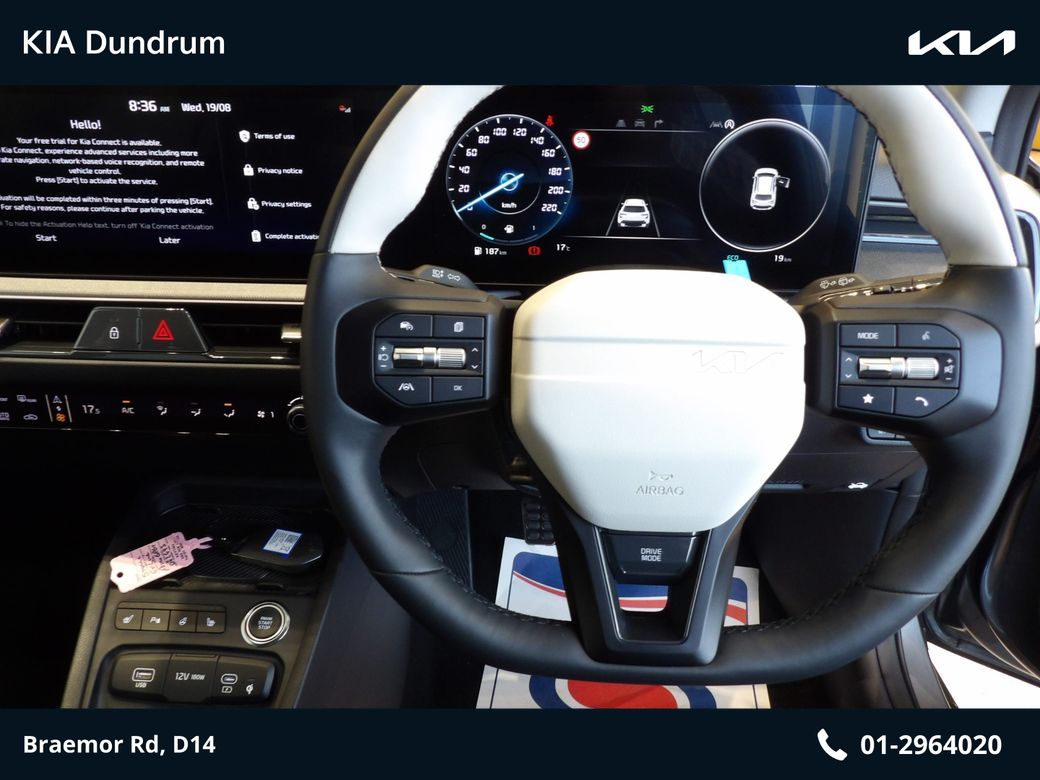 2026 Kia Stonic