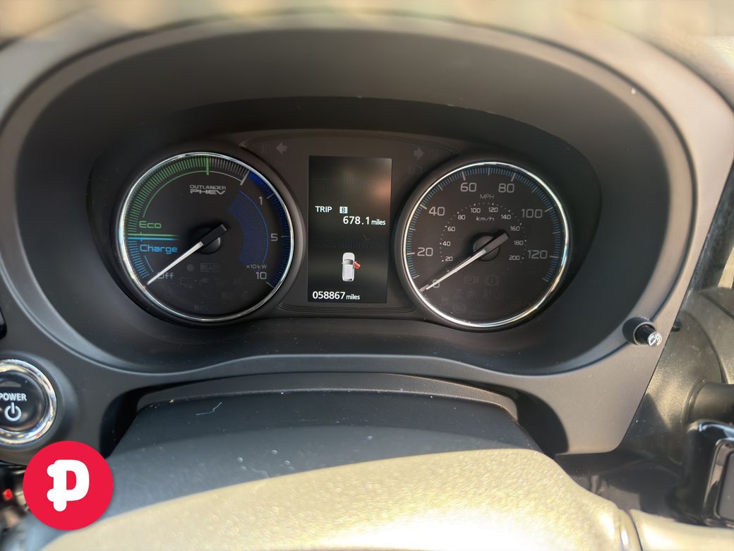 2020 Mitsubishi Outlander