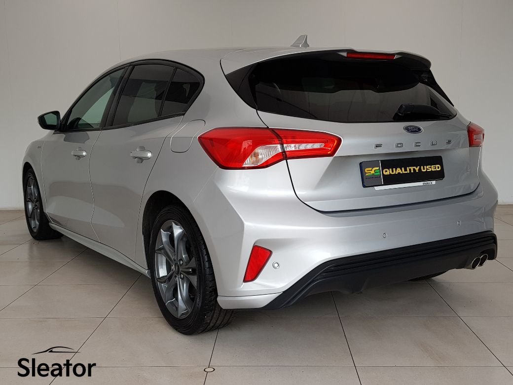 2021 Ford Focus
