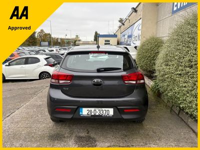 2021 Kia Rio