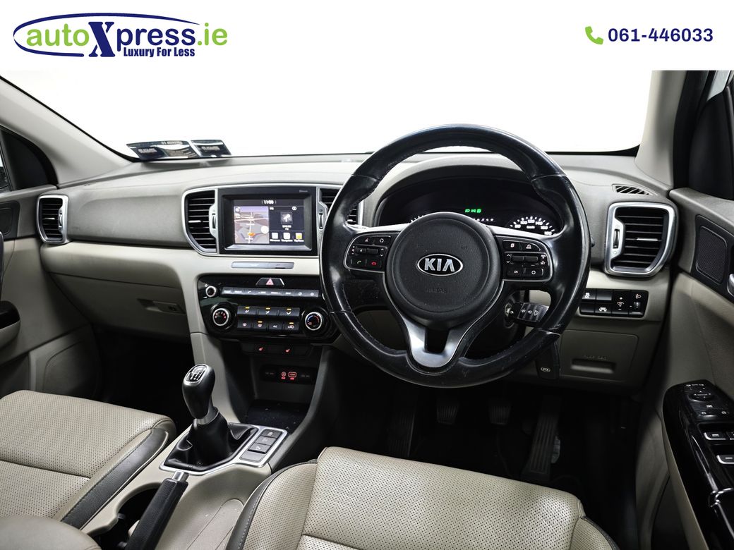 2017 Kia Sportage