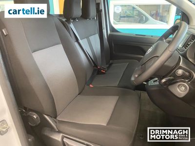 2023 Opel Vivaro