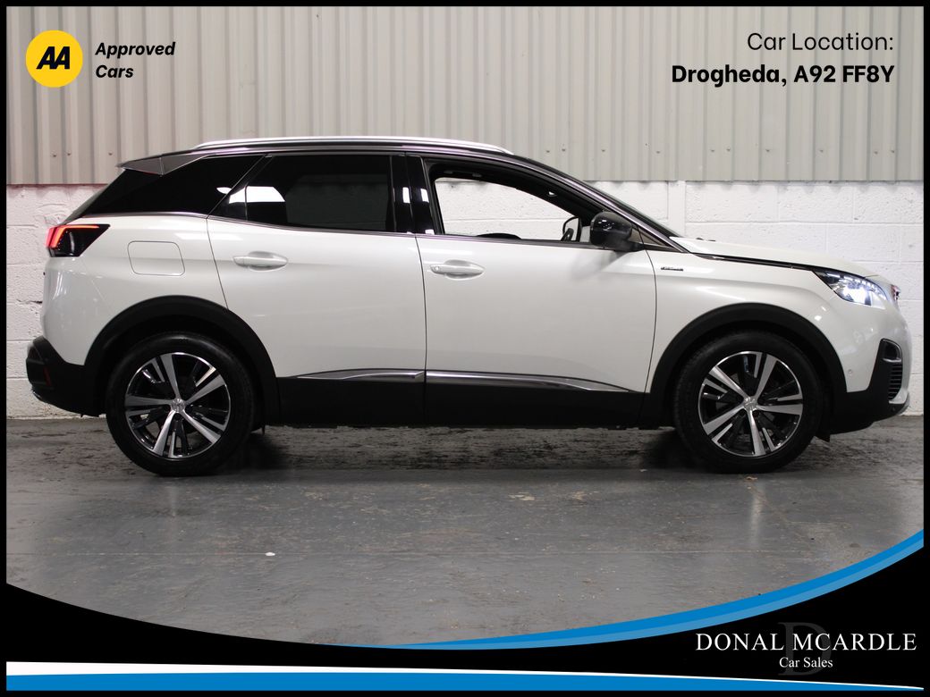 2018 Peugeot 3008