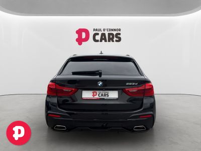 2018 BMW 5 Series