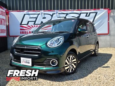 2016 Toyota Passo