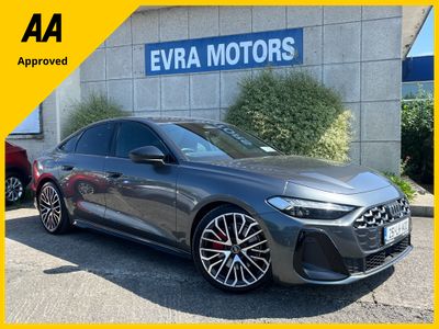 2025 Audi A5